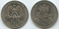 Polen 50 Zlotych G8776 - King Bolesław I Chrobry Poland -