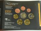 Niederlande Offizieller Euro Kursmünzensatz GN1079 - Niederlande Original KMS Official Coins Mint Set -