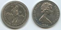 Insel Man One Crown GS191 - Equestrian Olympiad Los Angeles Isle of Man -