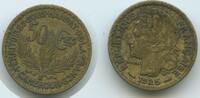 Kamerun 50 Centimes G1360 - Cameroon Republique Francaise French Equatorial Africa -