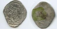 Salzburg Erzbistum Einseitiger Zweier G5845 - Matthäus Lang von Wellenburg 1519-1540 -