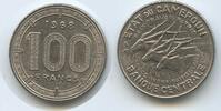 Kamerun Central African States 100 Francs G15839 - Cameroon Central bank of Equatorial African States -