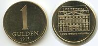Österreich Wien 1 Gulden 1915 Medaille L2752 - Park Hyatt Vienna -