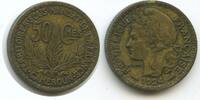 Kamerun 50 Centimes G11589 - Cameroon Republique Francaise -