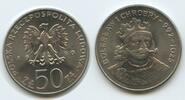 Polen 50 Zlotych G11661 - King Bolesław I Chrobry Poland -