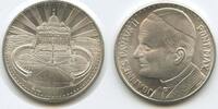 Vatikan Italien-Kirchenstaat Rom Medaille GY438 - Papst Johannes Paul II. Pontifex Maximus -
