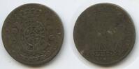 Italien-Parma 20 Soldi G0946 - Ferdinando I. di Borbone 1765-1802 Italy -