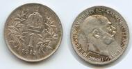 Österreich 1 Corona G5704 - Franz Joseph I. 1848-1916 Österreich Austria -