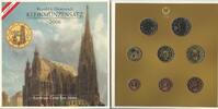 Österreich 2.Republik Offizieller Kursmünzensatz GN306 - Stephansdom Original Euro Kursmünzsatz KMS Mint Coin Set Hdgh -