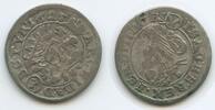 RDR Österreich 3 Kreuzer (Groschen) Silber G5244 - Ferdinand II. 1615-1637 Austria -