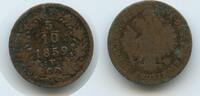 Österreich Lombardei Venetien Kaiserreich 5/10 Kreuzer G4918 - Franz Joseph I. 1848-1916 Austria Italy Lombardy -