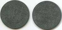 Frankreich 10 Centimes Jeton Strassenbahnmarke T523 - Tram-Token Tramway de Clermont-Ferrand France -