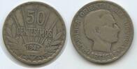 Uruguay 50 Centesimos G12700 - Artigas - Oriental Republic of Uruguay -