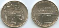 Finnland 10 Euro Silber R10397 - Anders Chydenius 1729-1803 Finland -
