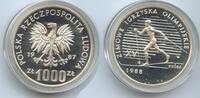 Polen Volksrepublik 100 Zlotych Proba Probe H0506 - Interkosmos '78 First Polish Cosmonaut Poland -