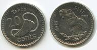 Fidschi 20 Cents G7535 - Kadavu shining parrot Kaka Fiji -