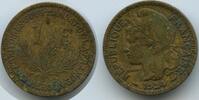 Kamerun Äqutorialafrikanische Staaten 1 Franc G15946 - Cameroon French Equatorial Africa Republique Francaise -