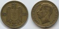 Rumänien 10 Lei G7678 - Carol II.1930-1940 Romania -