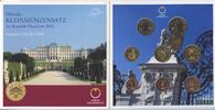 KMS GN878 - Austria Official Euro Coins Mint Set UNC - KMS Österreich -