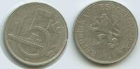 Tschechoslowakei 5 Korun G15844 - Czechoslovakia -