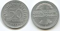 Deutsches Reich Weimar 50 Pfennig G4646 - Germany Weimar Republic -