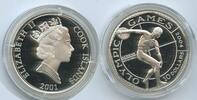 Cook Inseln - Cook Islands 10 Dollars Silber G2011 - Summer Olympics - Olympiade 2004 Athen Griechenland -