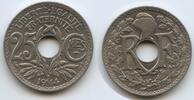 Frankreich 25 Centimes G9341 - Lindauer France -