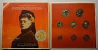 Österreich Offizieller Euro Kursmünzensatz GN383 - Mint Set Hdgh Kursmünzsatz Bertha von Suttner -