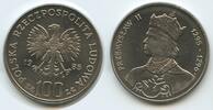 Polen 100 Zlotych G11672 - King Przemysław II. Poland -