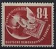 DDR DDR, MiNr. 260 postfrisch - DEBRIA 1950 -