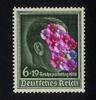 Deutsches Reich Deutsches Reich, Michel Nr. 672 x postfrisch - Reichsparteitag 1938- Adolf Hitler -