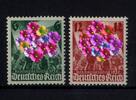 Deutsches Reich Deutsches Reich, Michel Nr. 632-633 postfrisch - Reichsparteitag, Nürnberg 1936 -
