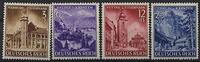 Deutsches Reich Deutsches Reich, Michel Nr. 806-809 postfrisch - Steiermark, Kärnten und Krain -
