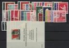 DDR DDR, Jahrgang 1956 postfrisch komplett -