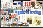 DDR DDR, Jahrgang 1986 postfrisch komplett -