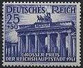 Deutsches Reich Deutsches Reich, Michel Nr. 803 postfrisch - Berlin-Hoppegarten -