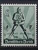 Deutsches Reich Deutsches Reich, Michel Nr. 745 postfrisch - Tag der Arbeit -