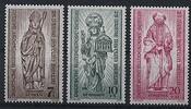 Berlin Berlin, Michel Nr. 132-134 postfrisch - Bistum Berlin -