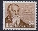 DDR DDR, MiNr. 384 X postfrisch - Lucas Cranach -