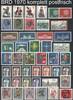 Bund Bund Jahrgang 1970 postfrisch komplett -