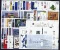 Bund Bund Jahrgang 1999 postfrisch komplett -