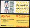 Bund Bund, Markenheftchen MH 28 a postfrisch - Sehenswürdigkeiten 1993 -