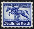 Deutsches Reich Deutsches Reich, Michel Nr. 746 postfrisch - Blaues Band 1940 -