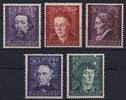 Generalgouvernement Generalgouvernement, Michel Nr. 96-100 postfrisch -