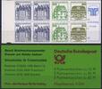 Bund Bund, Markenheftchen MH 24 a postfrisch -