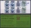Bund Bund, Markenheftchen MH 25 a u postfrisch -