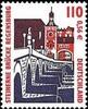 Bund Bund, Michel Nr. 2140 postfrisch - Steinerne Brücke Regensburg -