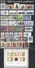 Bund Bund Jahrgang 1982 postfrisch komplett -