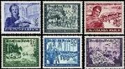 Deutsches Reich Deutsches Reich, Michel Nr. 888-893 postfrisch -