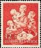 Deutsches Reich Deutsches Reich, Michel Nr. 859 postfrisch - 10 Jahre Winterhilfswerk WHW -